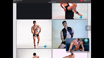 Preview 4 of Seachmustbtion Webcam - Follando a una almohada cr&eacute_ditos Joe Steels
