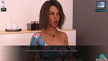 Preview 1 of No Karane - SUNSHINE LOVE #271 &bull_ Her reasoning is impeccable and moist