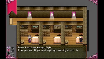 Preview 2 of Gay Prom - Fazendo um leil&atilde_o para comer a bucetinha da bruxinha - Ceres and the Contract Guild - Jogo Hentai - Parte 6