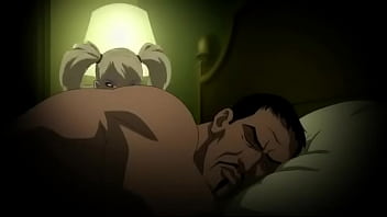 Preview 2 of Jumper Sex - Batman sex animation