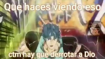 Preview 1 of Mia Khalifa Sex Vedeos - Memes de JoJo&#039_s #18 latino