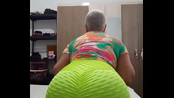 Preview 2 of Theif Stepmom - Luc&iacute_a Nascimento Luiz
