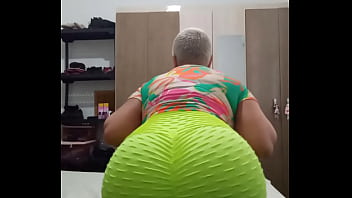 Preview 4 of Theif Stepmom - Luc&iacute_a Nascimento Luiz