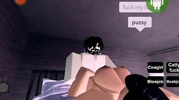 Preview 2 of Sdxnxx Pusy - Sex roblox  videos