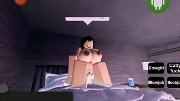 Preview 3 of Sdxnxx Pusy - Sex roblox  videos