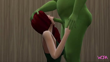Preview 2 of Indian Cctv Camera Sex - [TRAILER] Shrek Fucking Princess Fiona Hard - Parody Animation