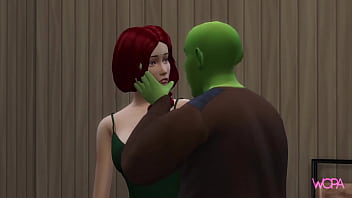 Preview 1 of Indian Cctv Camera Sex - [TRAILER] Shrek Fucking Princess Fiona Hard - Parody Animation
