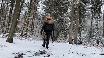 Preview 2 of Danni Danies - WINTER CRUISEN