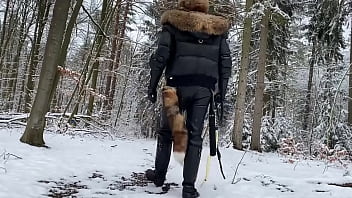 Preview 1 of Danni Danies - WINTER CRUISEN
