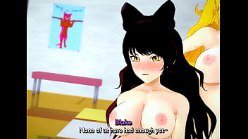 Preview 4 of Xxx Video Dowond - breeding slut rwby hentai series final
