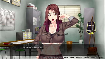 Preview 1 of Son Birthday Wish - Milf Musculosa Capitulo 3: Demostrando quien manda.