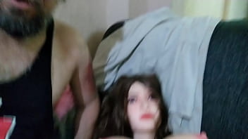 Preview 2 of Erotic Winner - COMPREI UMA SEXDOLL BONECA REALISTICA CHAMADA HANNAH PARA GRAVAR PORNO
