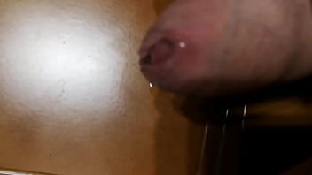 Preview 2 of Anal Black Chickwww Anal - Precum