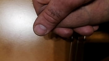 Preview 1 of Anal Black Chickwww Anal - Precum