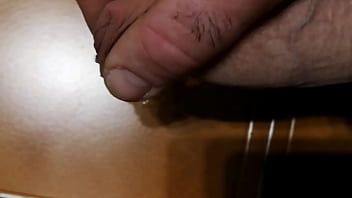 Preview 4 of Anal Black Chickwww Anal - Precum