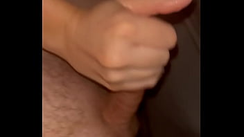Preview 1 of Www Kiran Yadab Naked Sex - Cumming all over her sexy hand