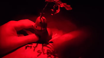 Preview 4 of Katie Amateur Allure - 5 nettle and the cock