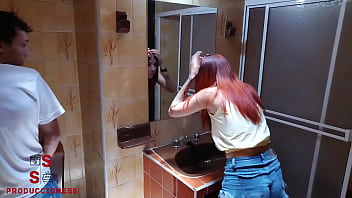Preview 1 of Randy Ordan Sex Videos - LA MEJOR FOLLADA CON MI CU&Ntilde_ADO ANTES DE IR A  LA FIESTA 1 PARTE