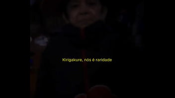 Preview 1 of Bbw Bf Xxx Anging Room Bf Xxx - Ronaldinho cantando tipo kisame enquanto fode a cena do trap de anime