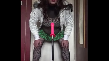 Preview 2 of Doctor Fuk - bisexual crossdresser wants to be filmed while getting his anal pussy fucked 35