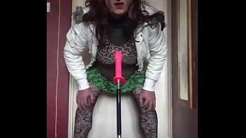 Preview 3 of Doctor Fuk - bisexual crossdresser wants to be filmed while getting his anal pussy fucked 35
