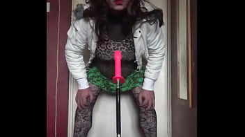 Preview 1 of Doctor Fuk - bisexual crossdresser wants to be filmed while getting his anal pussy fucked 35
