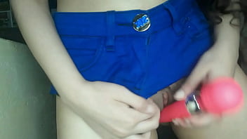 Preview 1 of Mari Video De Sa Femme - Destroyed for hot and latin