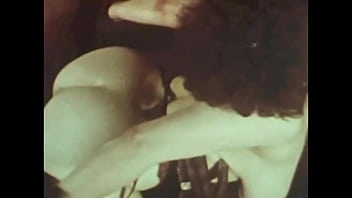 Preview 4 of Yoga Undressed - Vintage Dark Lantern London,  Vintage Interracial Taboo