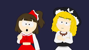 Preview 3 of Lesbian Porn Videp Massage - Touhou de Miles doodles en espa&ntilde_ol latino