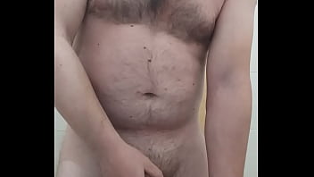 Preview 2 of Comming Water - VID 247 Masturbare baut pisat penetrare anal cu degetul (5min)