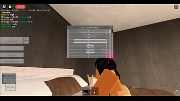 Preview 2 of Hot Sex Neud Dick - BBC Stretches Out HOE (ROBLOX)