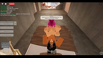 Preview 3 of Hot Sex Neud Dick - BBC Stretches Out HOE (ROBLOX)