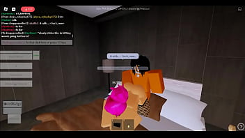 Preview 1 of Hot Sex Neud Dick - BBC Stretches Out HOE (ROBLOX)