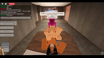 Preview 4 of Hot Sex Neud Dick - BBC Stretches Out HOE (ROBLOX)