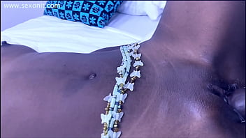 Preview 3 of Seachmoka Mora - African ASMR BBc fuck to creamy pussy hole