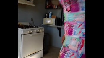 Preview 4 of Keisa Grey Black - sissy faggot