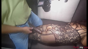 Preview 1 of Plumber Fuck Zabardasti - PUT IT UP IN MY ASS,  IT HURTS BUT I LIKE IT,  THIS HUGE BLACK DILDO WILL MAKE ME CUM
