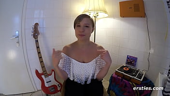 Preview 4 of Talk The Phone - Ersties - All Girl Orgy Ends Up With a Girl Squirting!