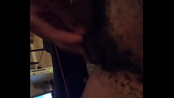 Preview 2 of Japani Rap Sexy Jabar Dasti - Relaxing 5: playing with self and nuts and meat