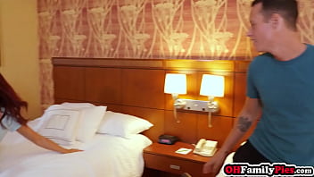 Preview 1 of Xxi Video 2014 - OhFamilyPies.com - Passion sex with big cock stepbrother and hot teen stepsister Liza Rowe enjoyed it