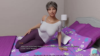 Preview 4 of Ag 7th - Naughty party ahead? &bull_ HEART PROBLEMS #13