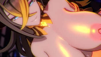 Preview 2 of 3d Animation Sex - Dehya ama ser cojida