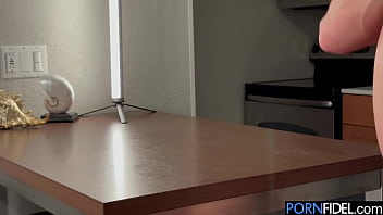 Preview 3 of Pimp Tells Whore Suck Dick - Hot piece of juicy ass getting dicked down so deep you won&#039_t believe it - Beverly Hillson