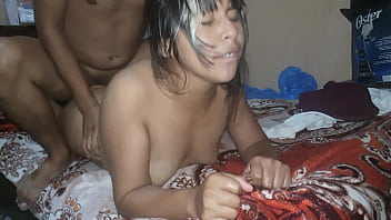 Preview 3 of Priya Jayde - Mi novia acepta grabarla por primera vez y no sabe que lo subire a internet