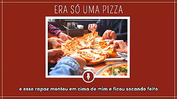 Preview 3 of Tiresa Videos - SACANAGEM DEPOIS DA PIZZARIA - Contos Libertinos