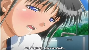 Preview 2 of Amateur Swinger Bound - Mizu Episodio 2 sub espa&ntilde_ol