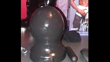 Preview 3 of Pakistani Paron Xxx Girl - Sissy selfbondage preparation