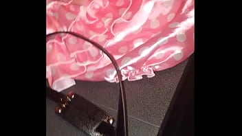 Preview 4 of Pakistani Paron Xxx Girl - Sissy selfbondage preparation