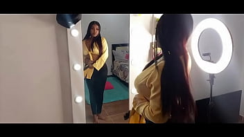 Preview 1 of Red Xxx Wap Hd Video - SEXO DURO CON HERMANASTRA MILF