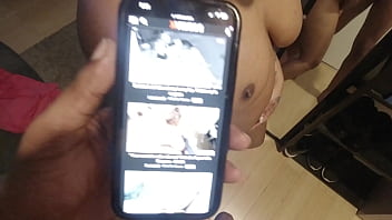 Preview 1 of Mom Yellow Bra - Verification video